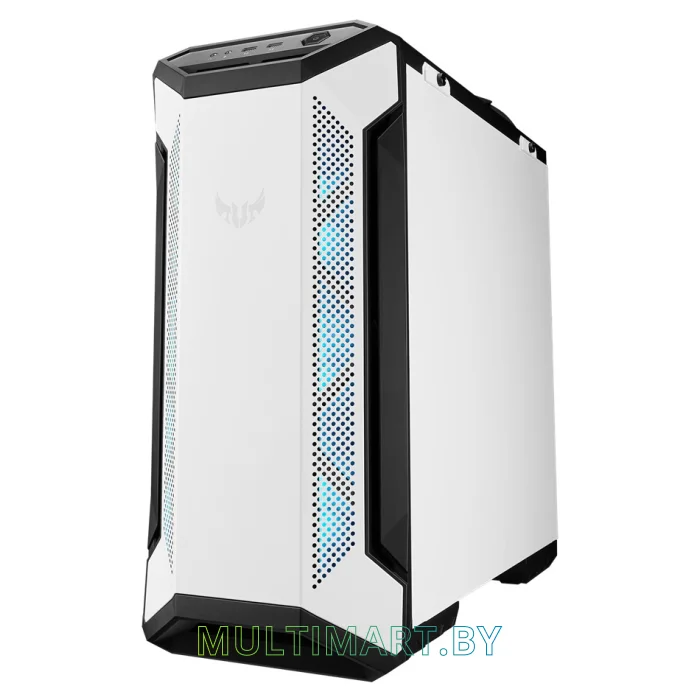 Корпус ASUS TUF Gaming GT501 White Edition